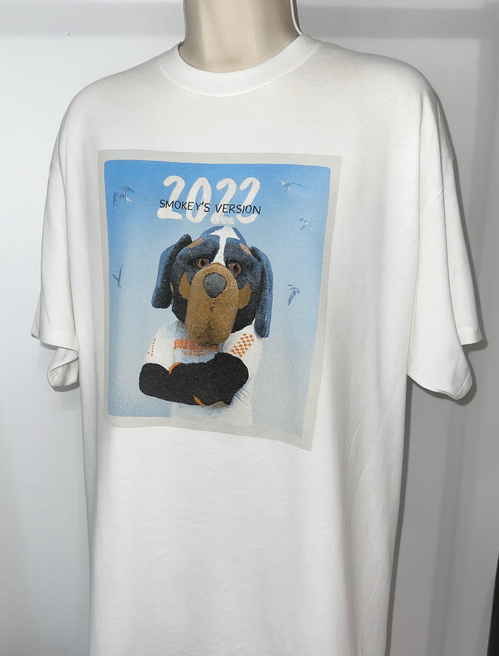 Tennessee Vols “Smokey’s Version” Tee