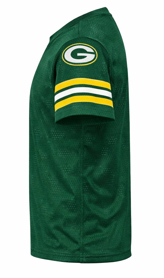 Green Bay Packers Mesh Jersey, Sz S/M