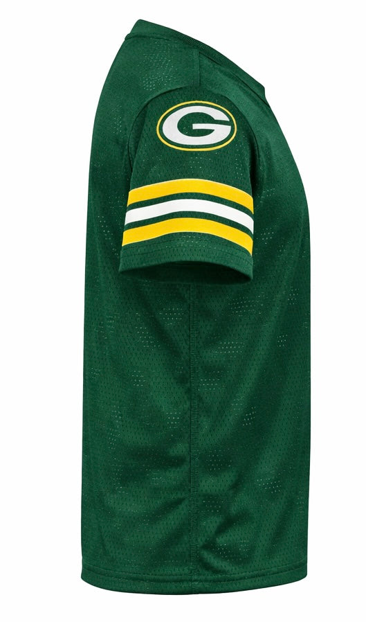 Green Bay Packers Mesh Jersey, Sz S/M