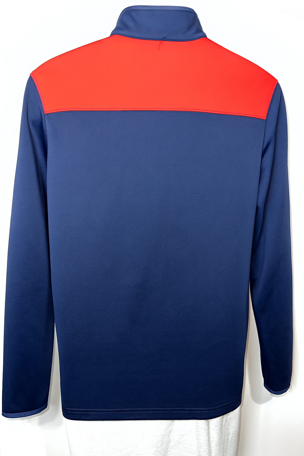 Atlanta Braves Quarter Zip Pullover