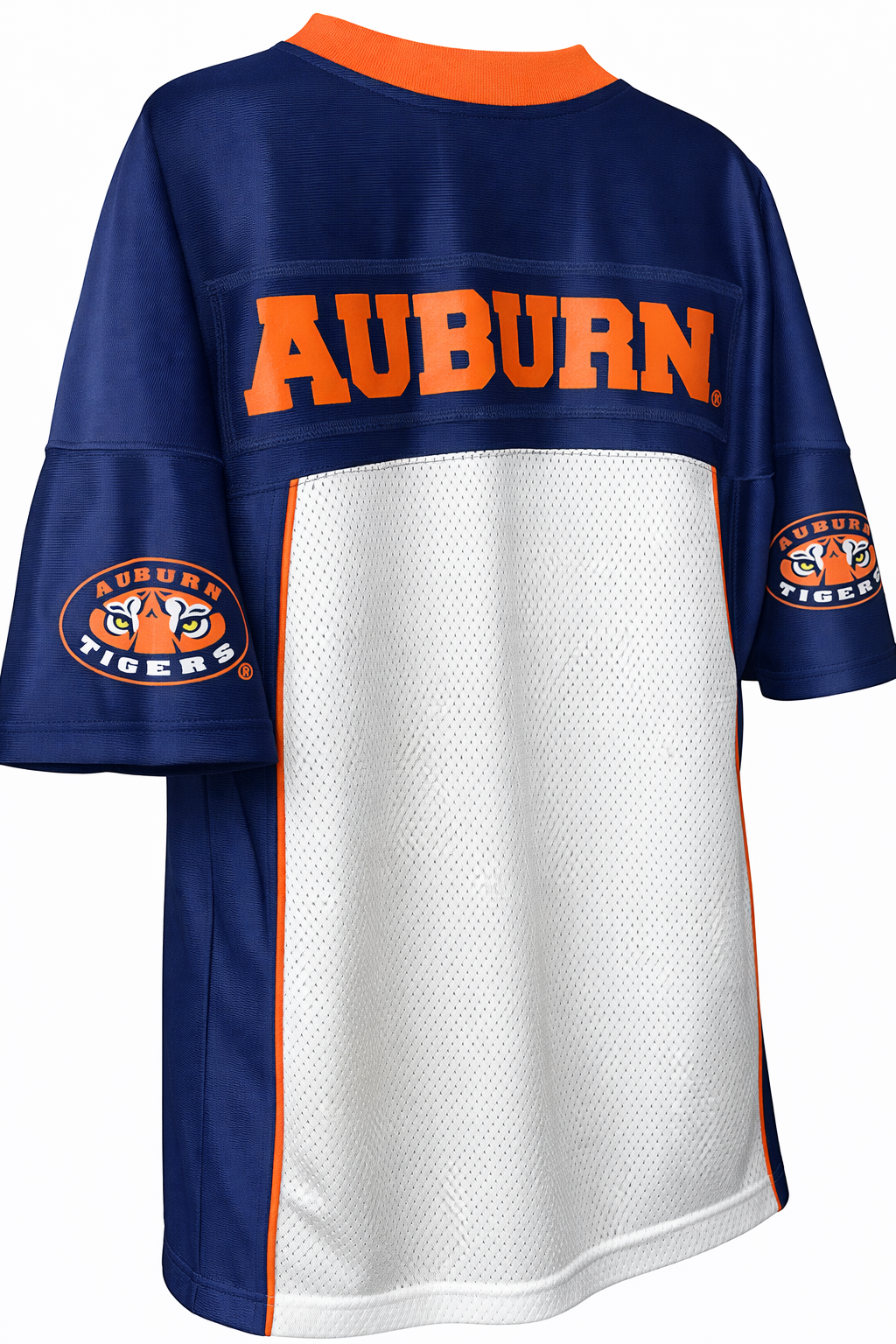 Auburn Tigers Vintage Starter Youth Jersey, Sz M (8/10)