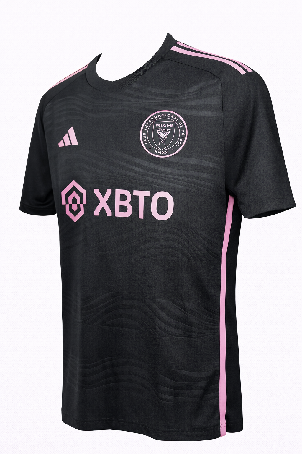 Inter Miami CF Lionel Messi #10 Soccer Jersey, Sz Medium