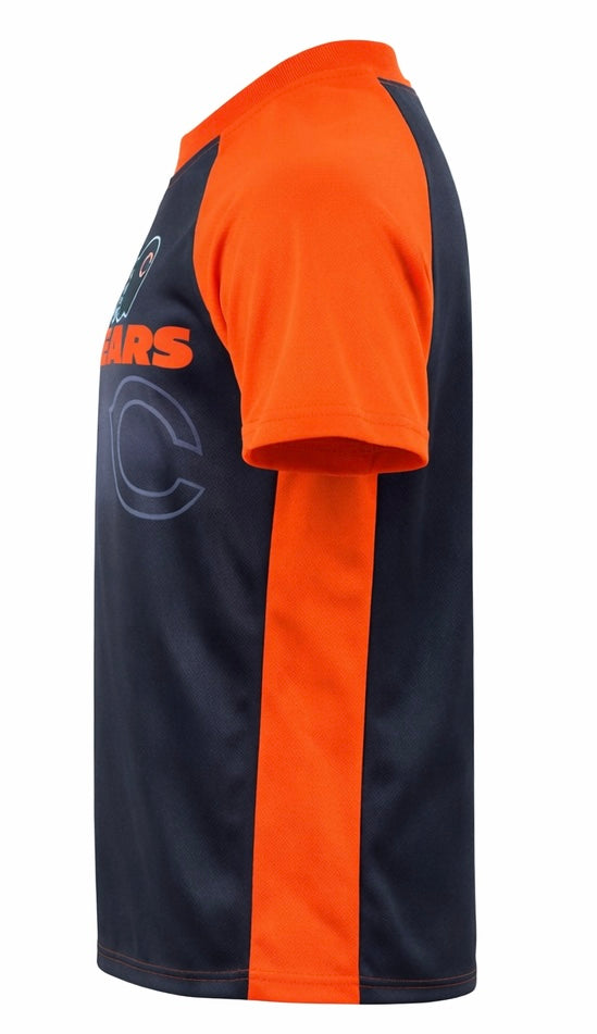 Chicago Bears Athletic Tee, Sz 4T